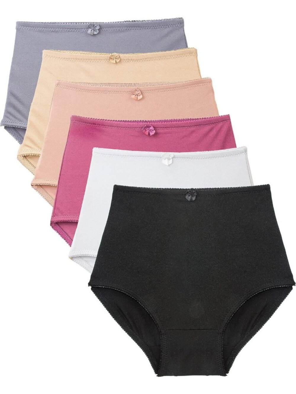 High-Waist Light Tummy Control Girdle Panties for Women - Comfortable & Stylish